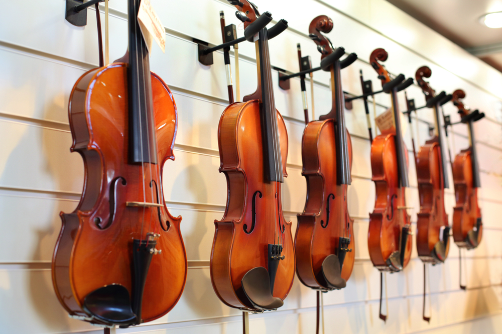 小提琴介紹：5分鐘帶你從結構、價格到保養來認識小提琴！ @
			
				張偉軒小提琴
			
		