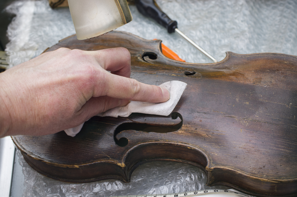 小提琴要如何保養?一次了解小提琴保養方法與注意事項 @
張偉軒小提琴